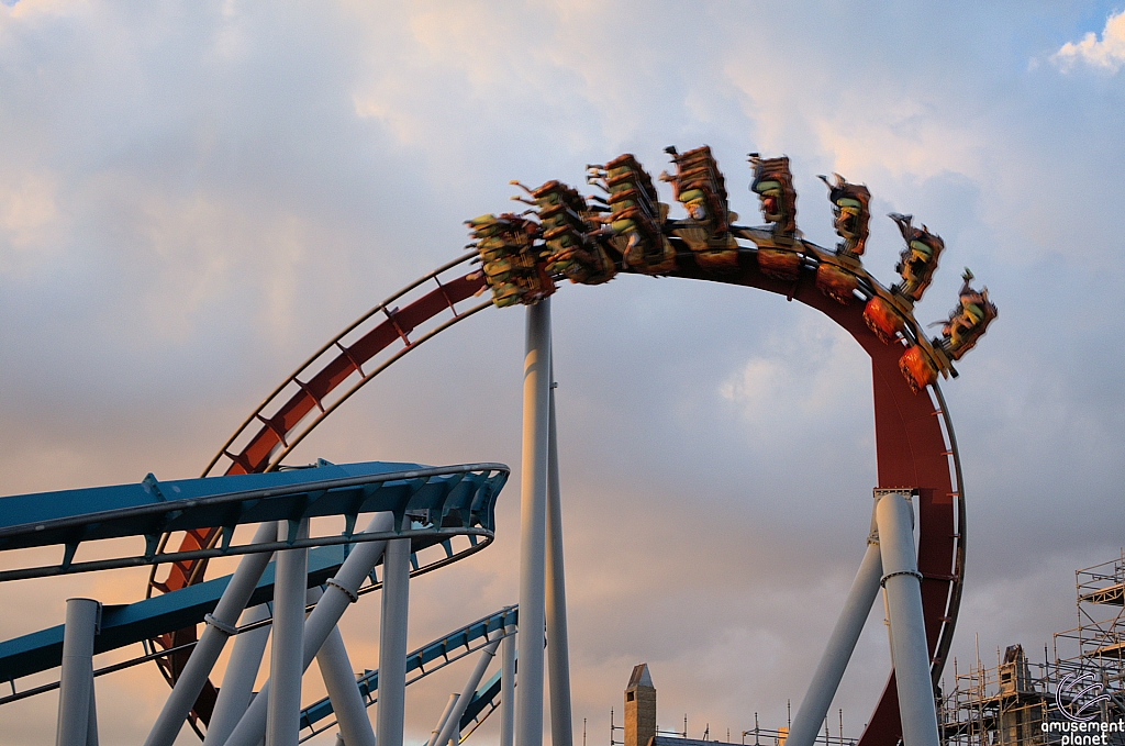 Dragon Challenge