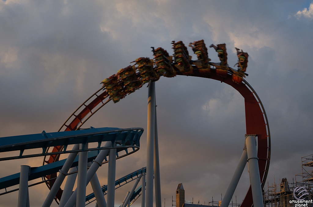 Dragon Challenge