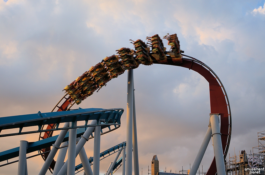 Dragon Challenge