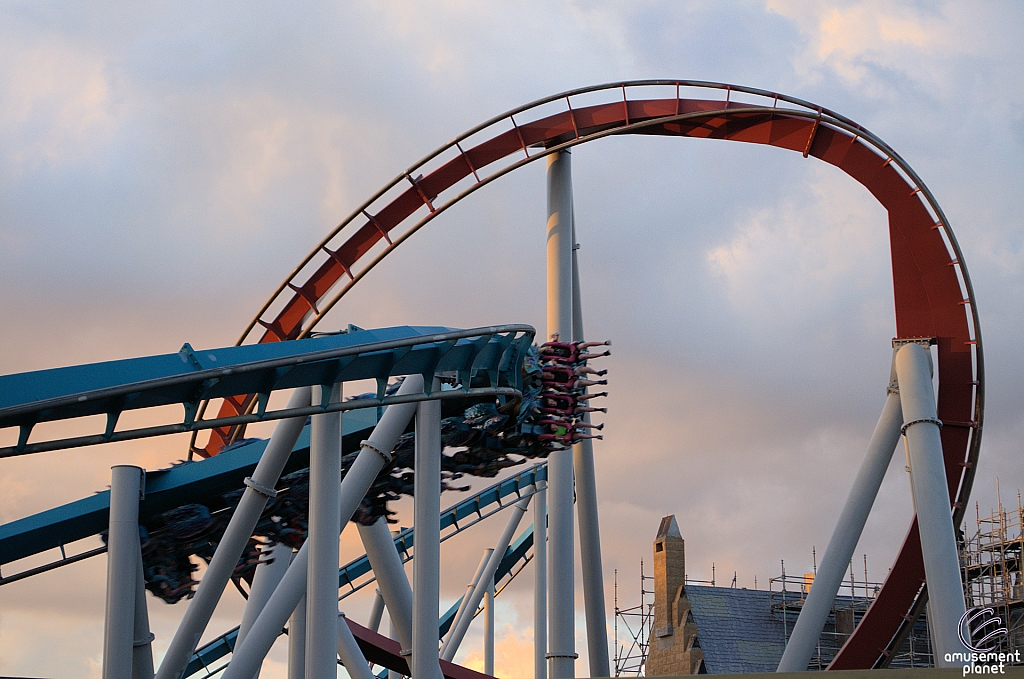 Dragon Challenge