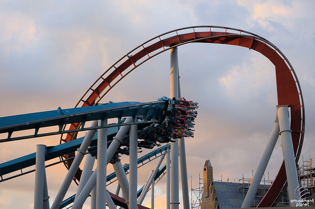 Dragon Challenge