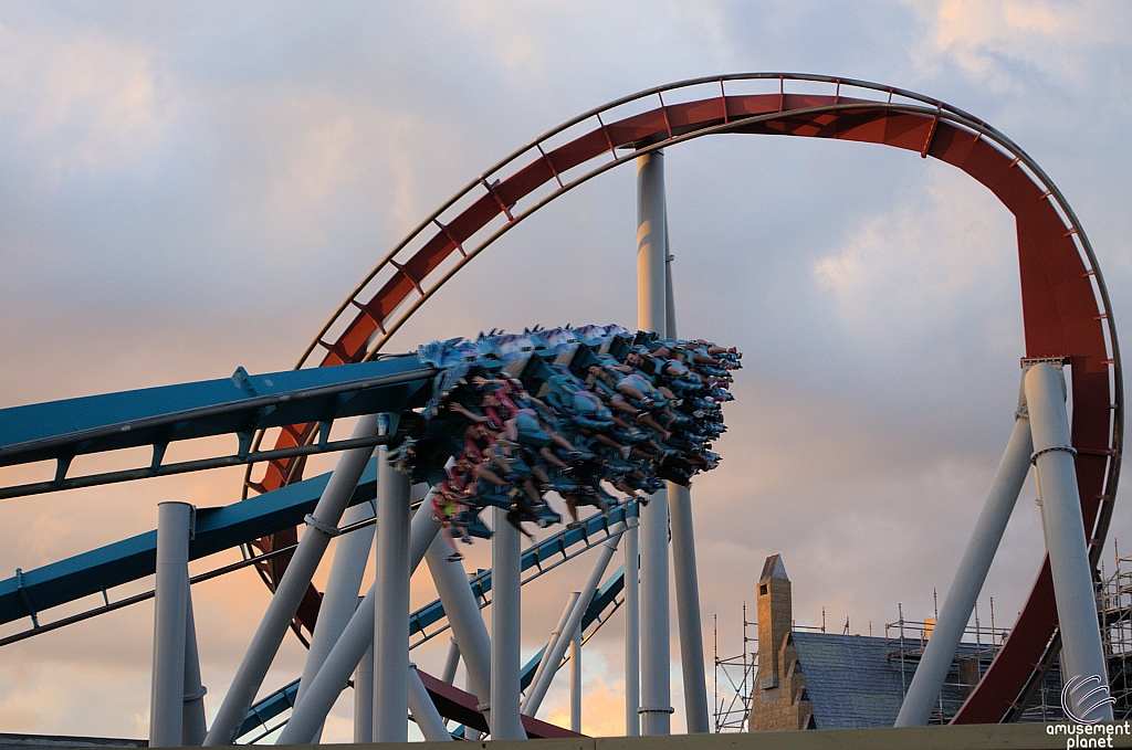 Dragon Challenge