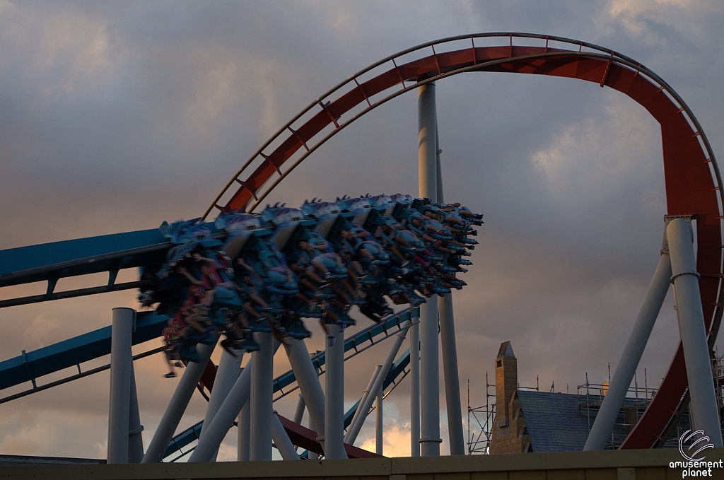 Dragon Challenge