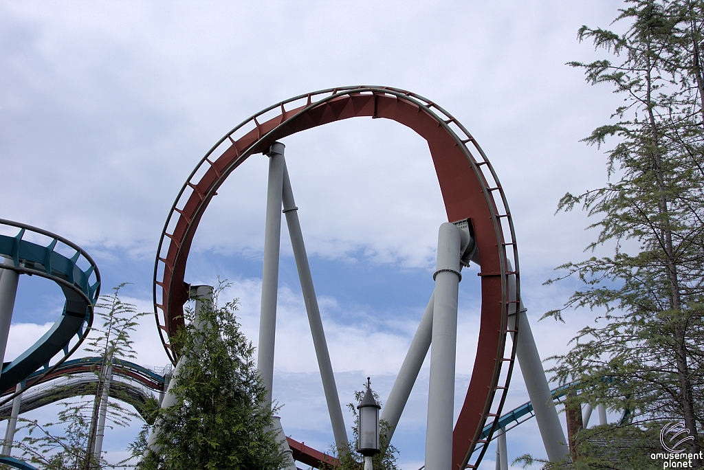 Dragon Challenge