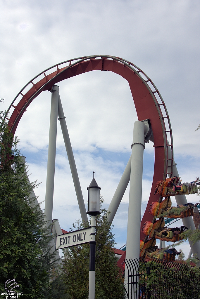 Dragon Challenge