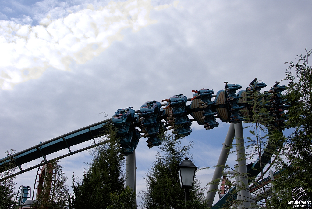Dragon Challenge