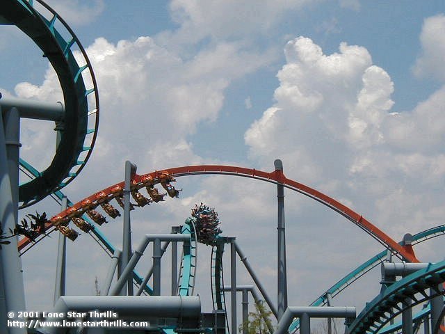 Dragon Challenge