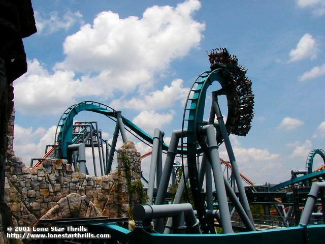 Dragon Challenge
