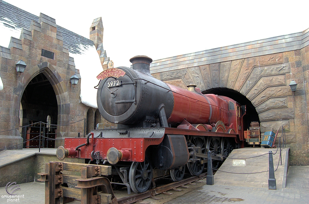 Hogsmeade Village