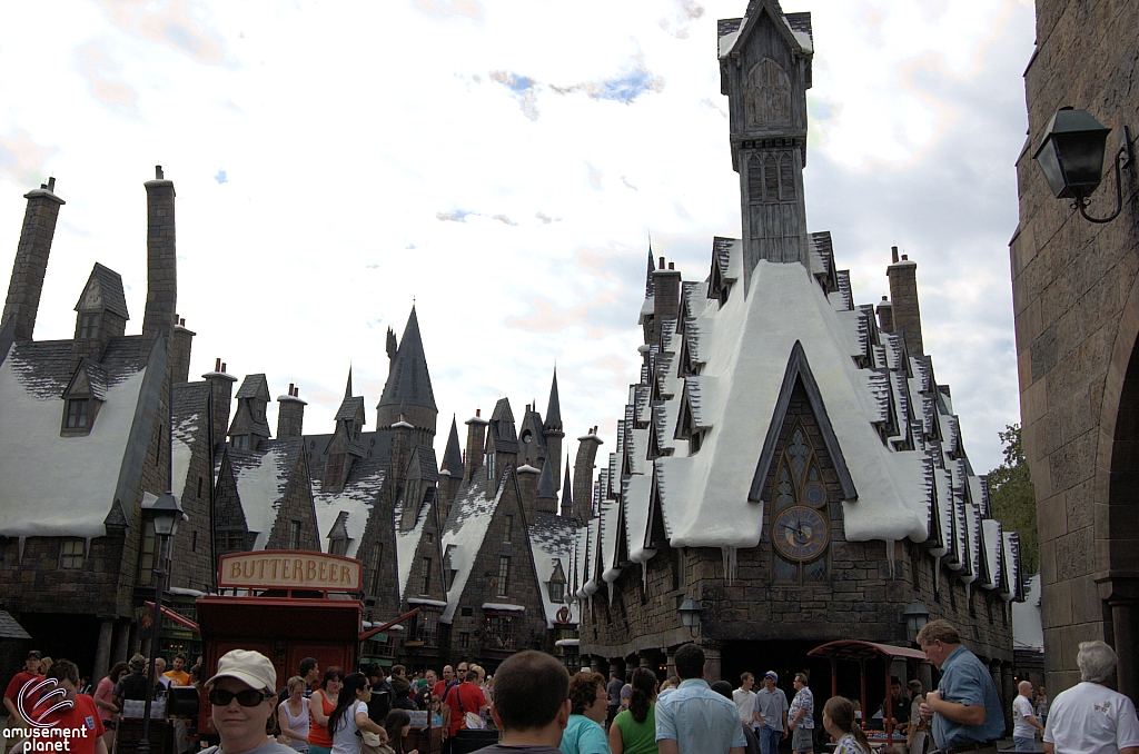 Hogsmeade Village
