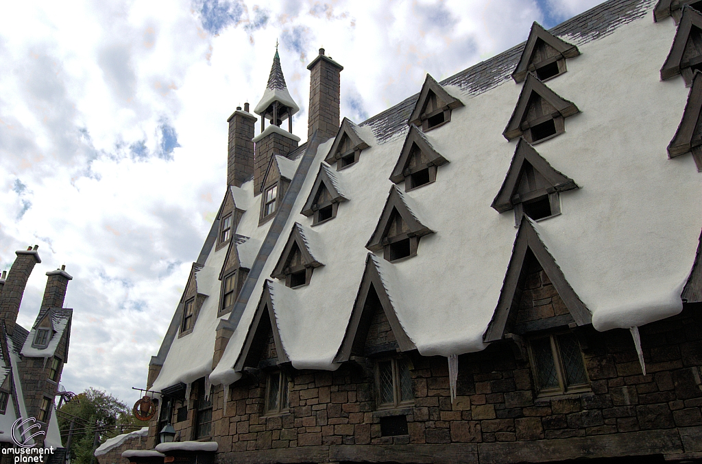Hogsmeade Village