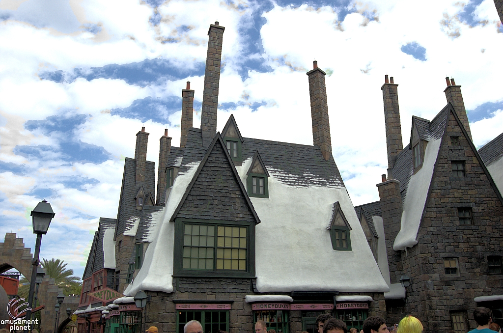 Hogsmeade Village