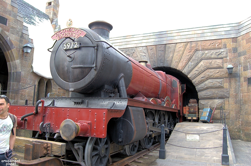 Hogsmeade Village
