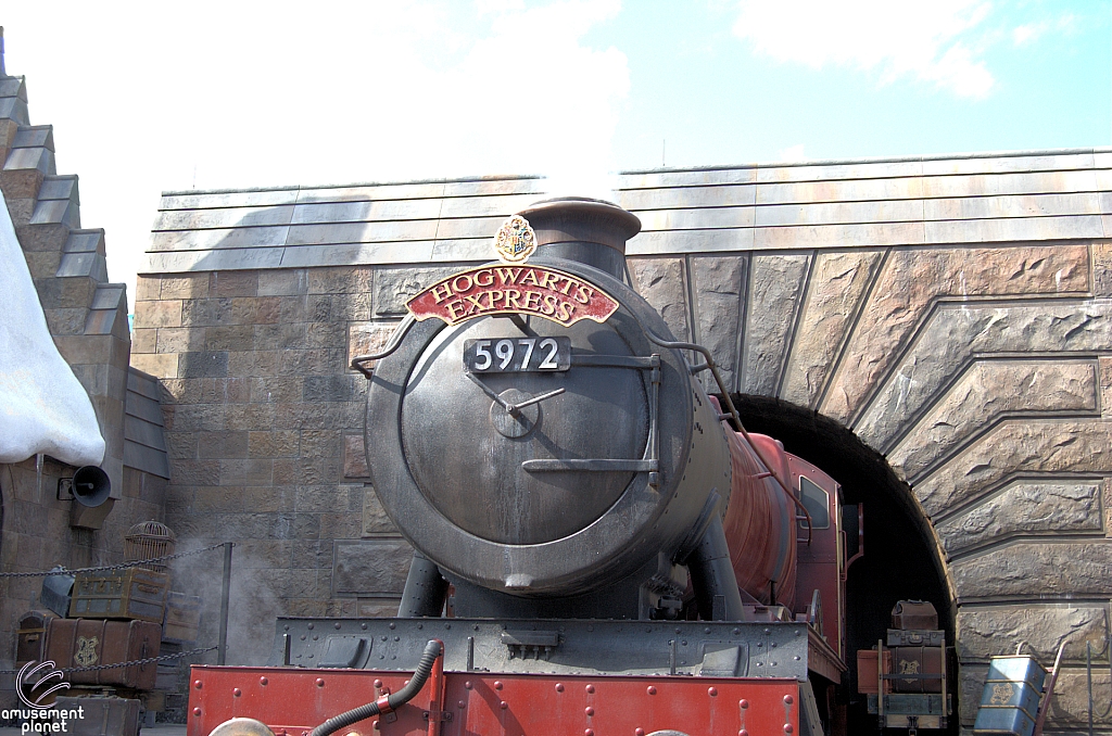 Hogsmeade Village