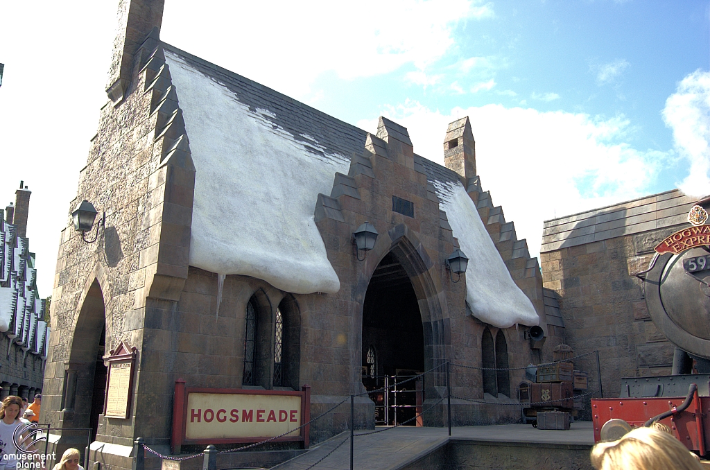 Hogsmeade Village