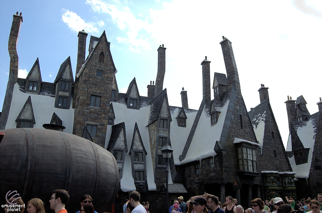 Hogsmeade Village