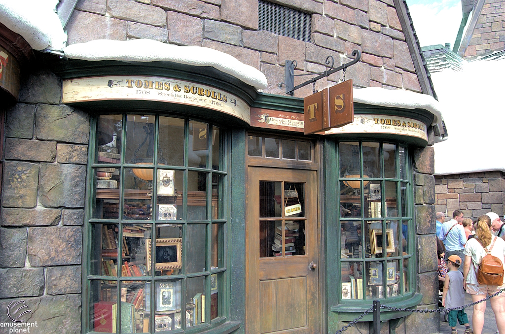 Hogsmeade Village