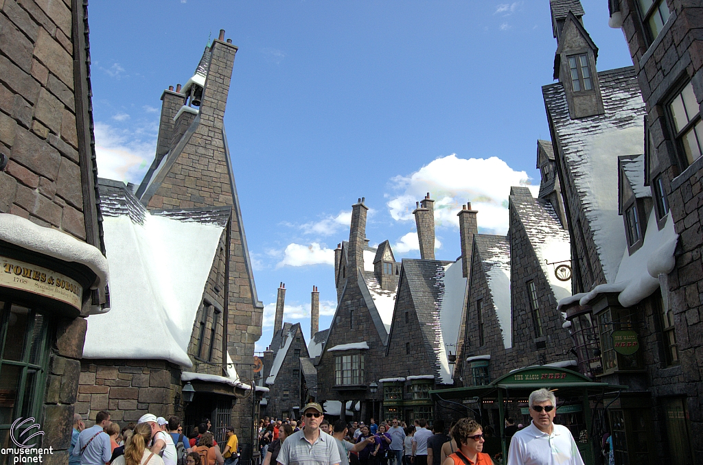 Hogsmeade Village