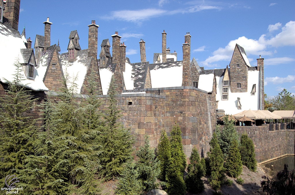 Hogsmeade Village