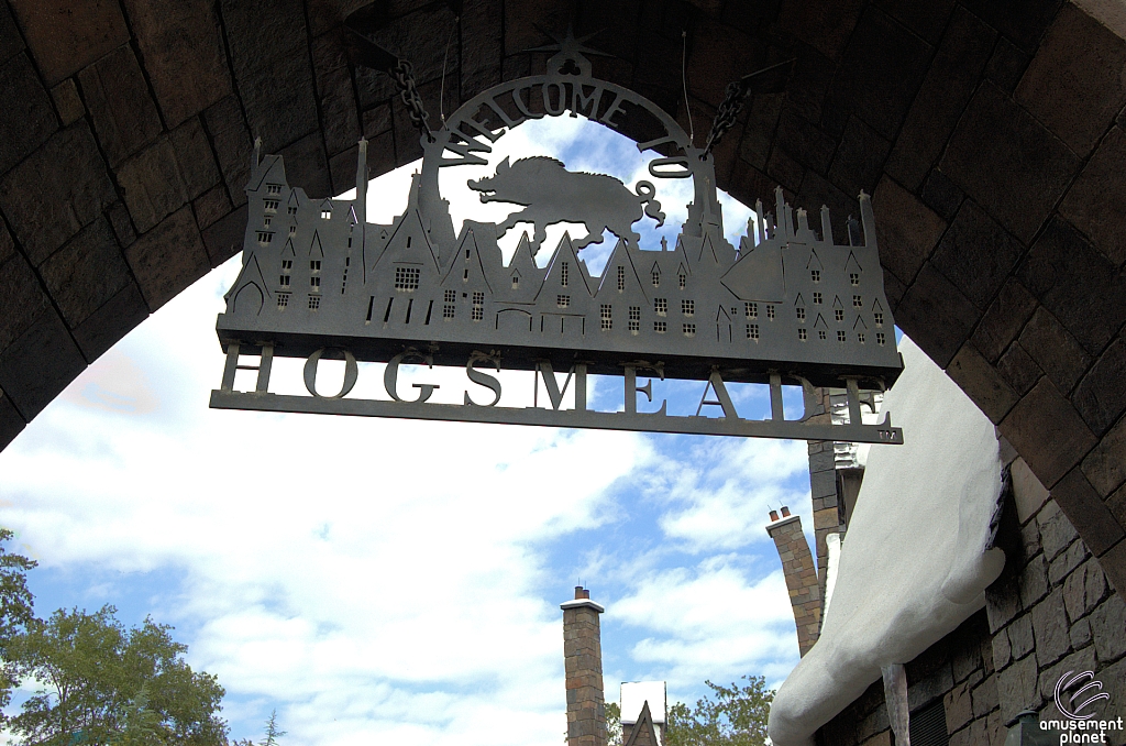 Hogsmeade Village