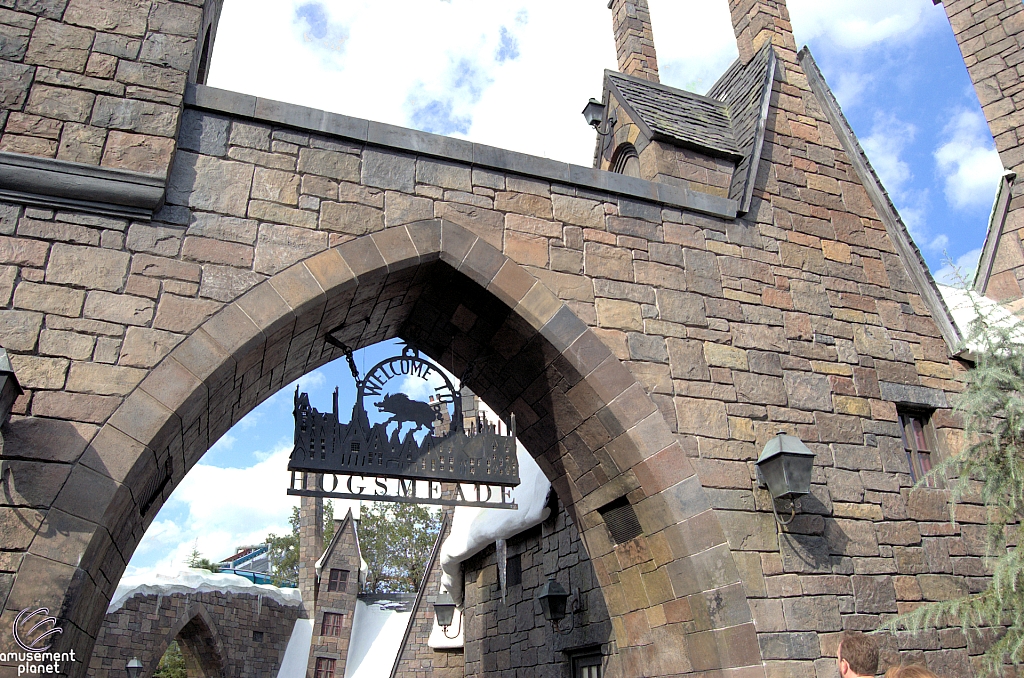 Hogsmeade Village