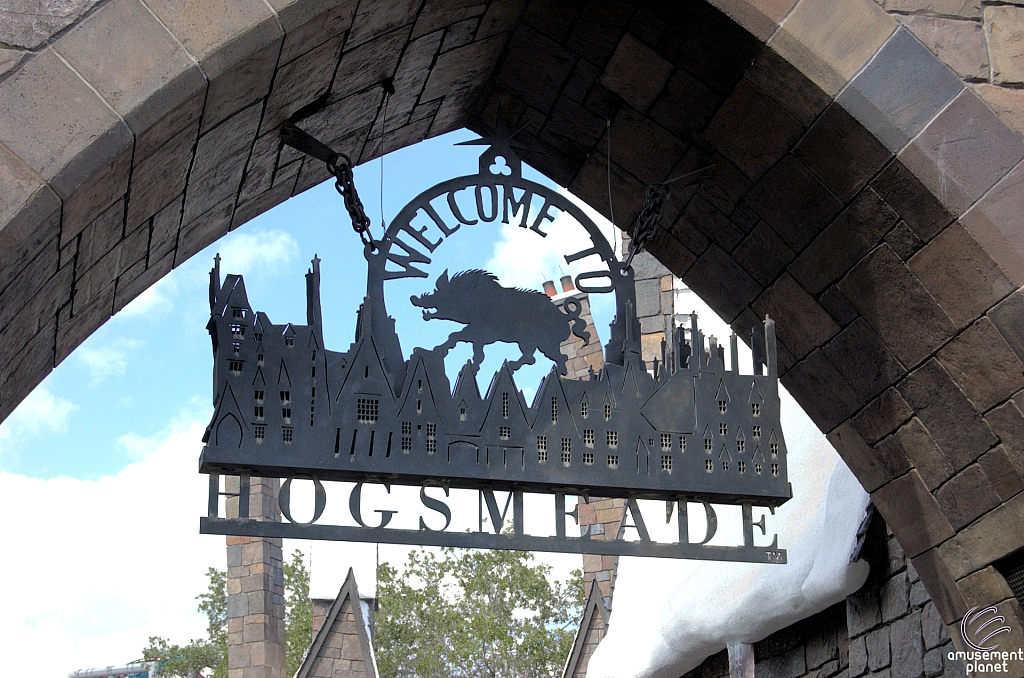 Hogsmeade Village