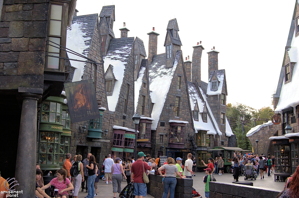 Hogsmeade Village