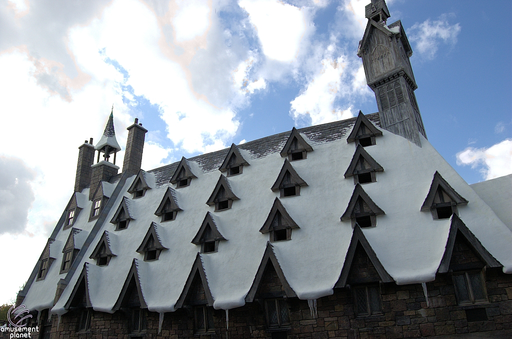 Hogsmeade Village