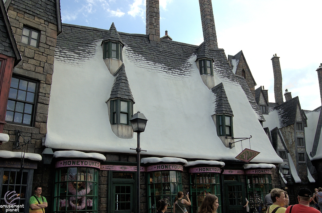 Hogsmeade Village