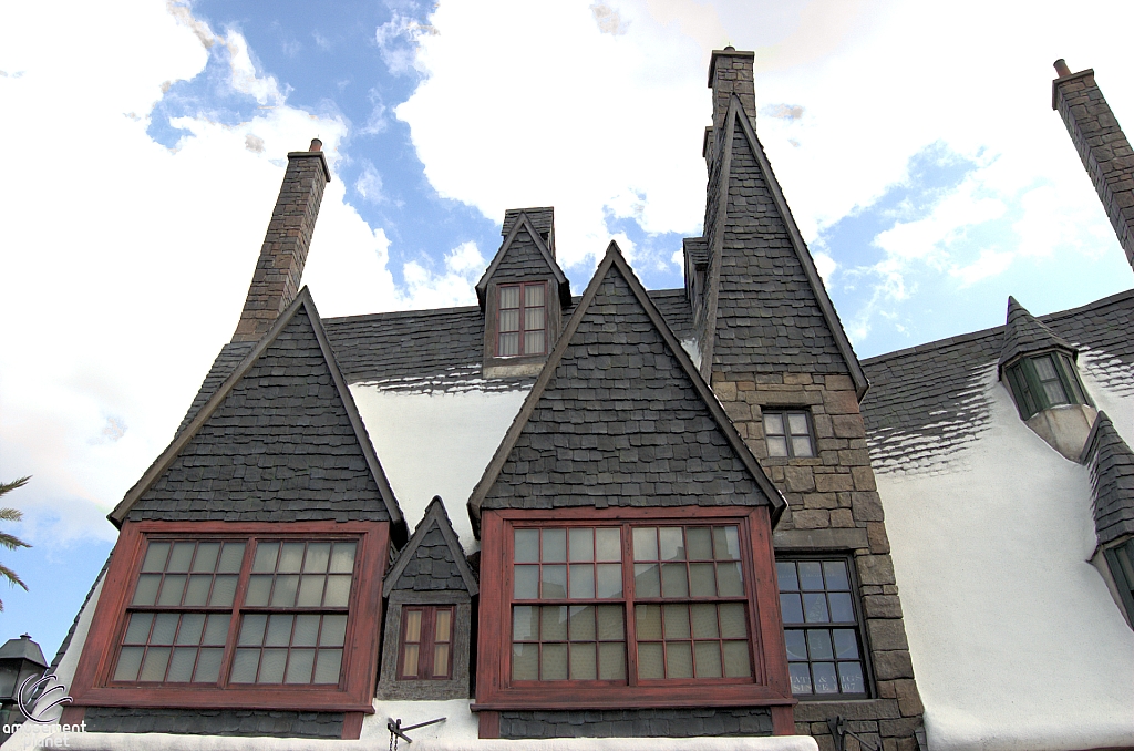 Hogsmeade Village