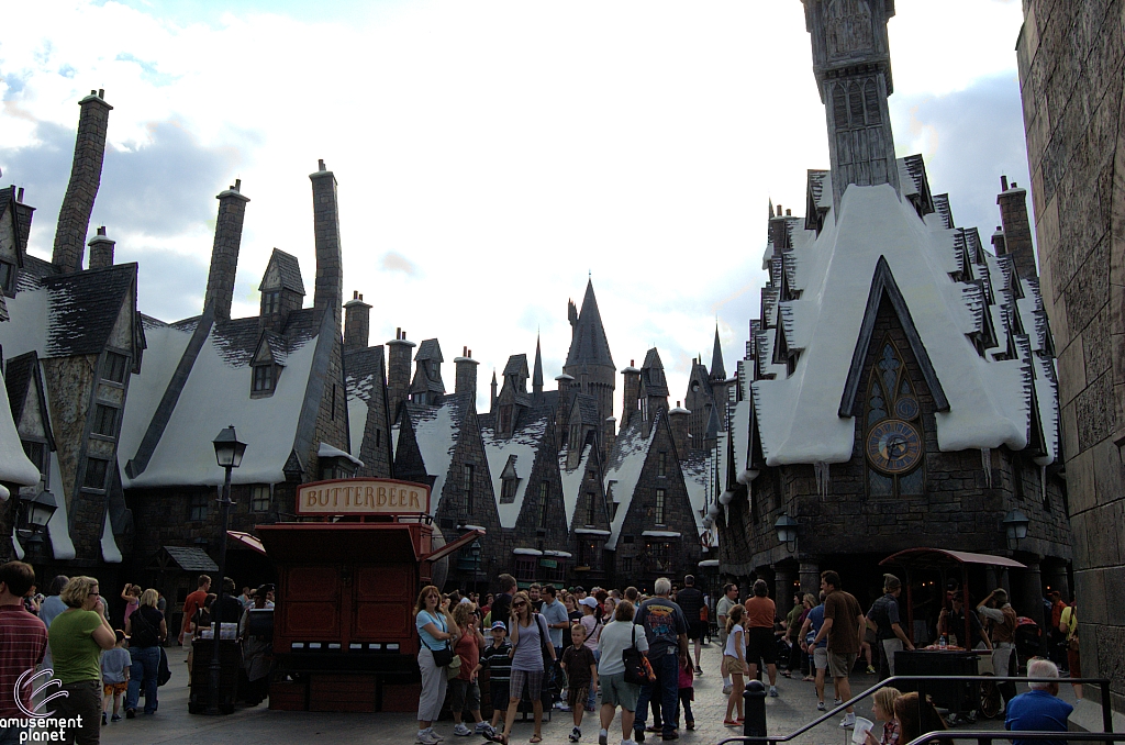Hogsmeade Village