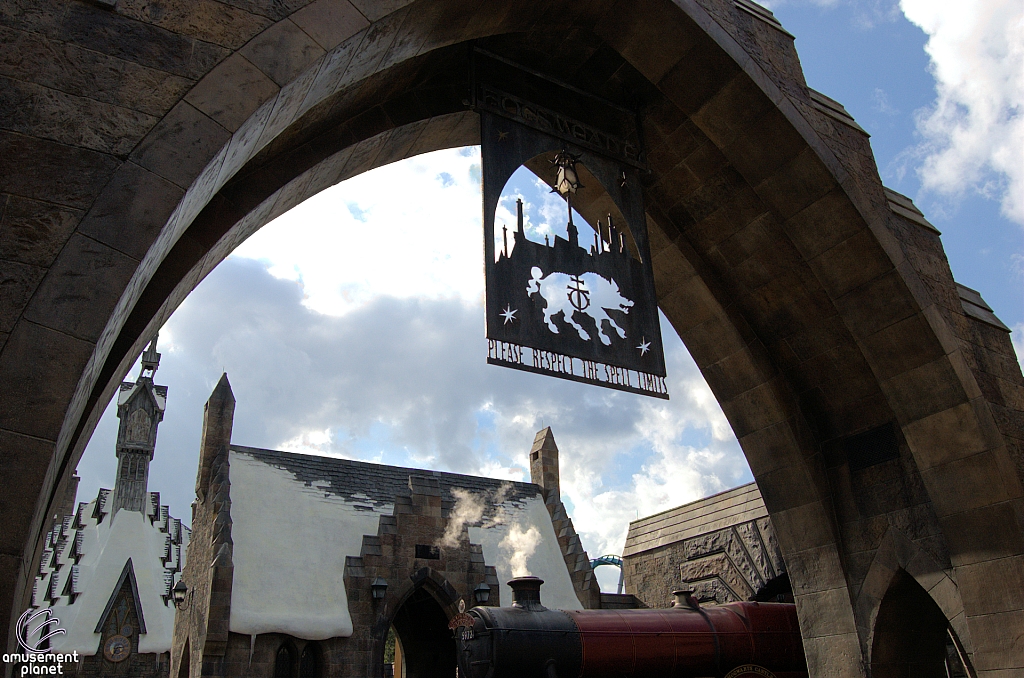 Hogsmeade Village