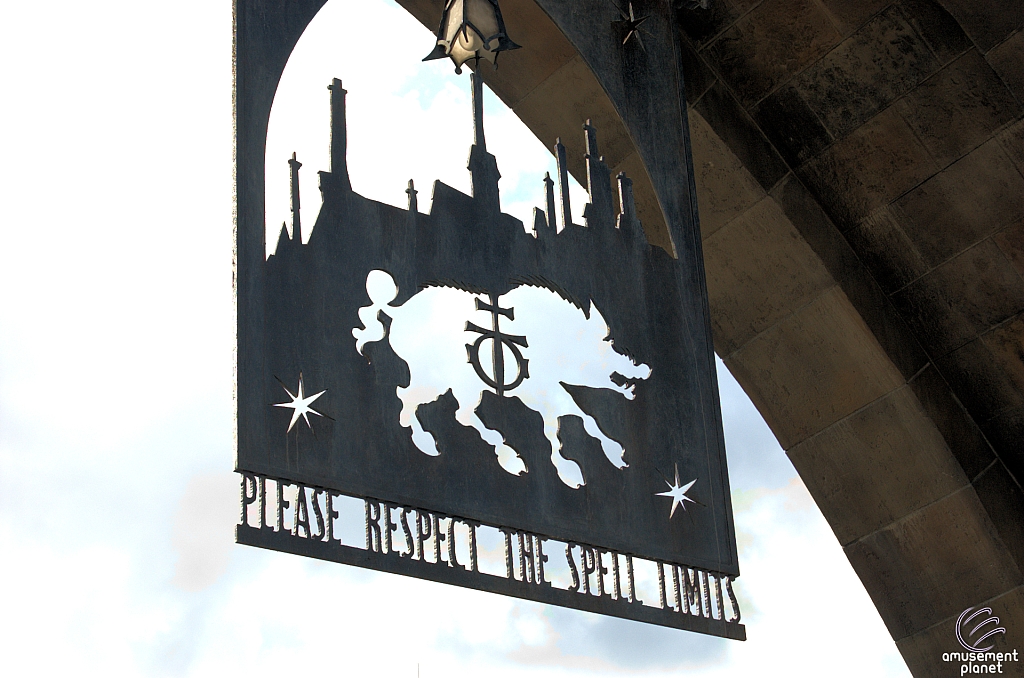 Hogsmeade Village