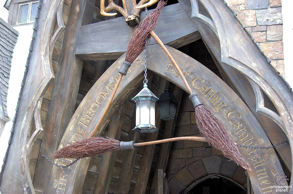 Hogsmeade Village