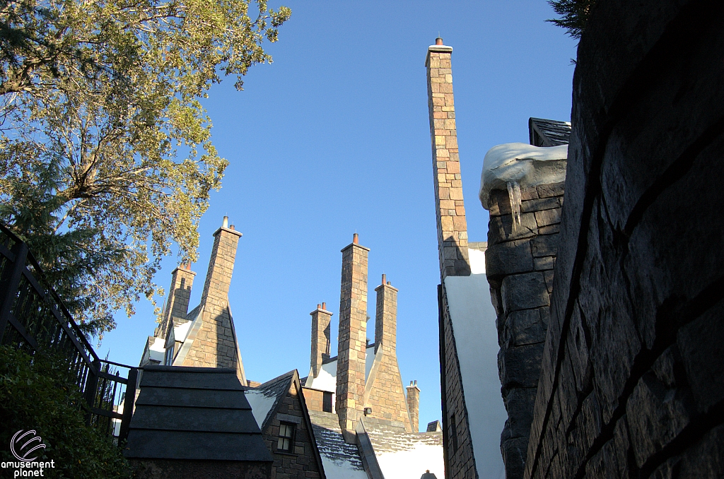 Hogsmeade Village