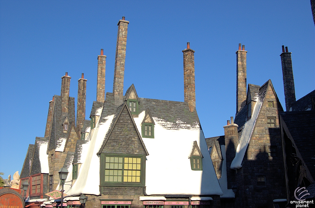 Hogsmeade Village