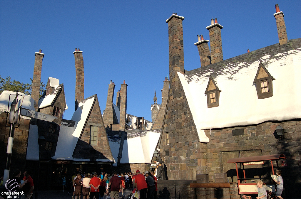 Hogsmeade Village