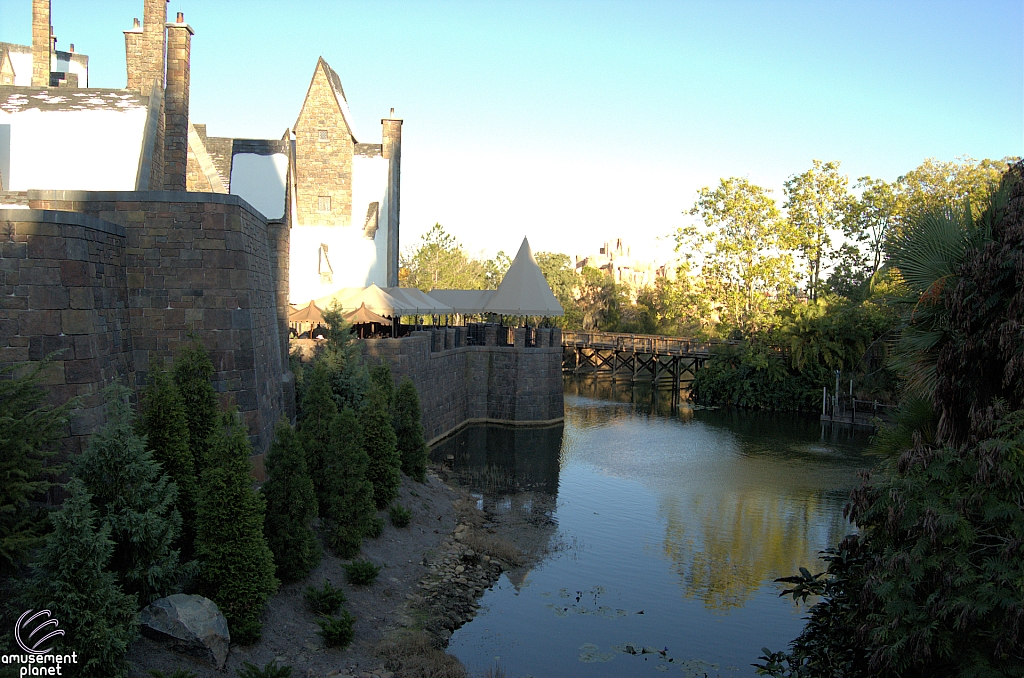 Hogsmeade Village
