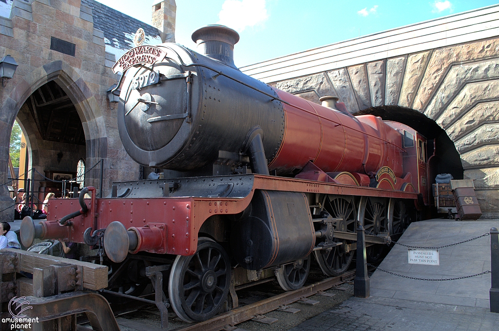 Hogsmeade Village