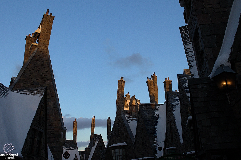 Hogsmeade Village