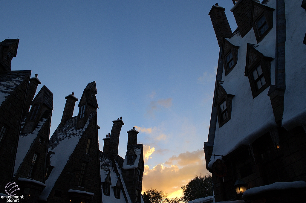 Hogsmeade Village