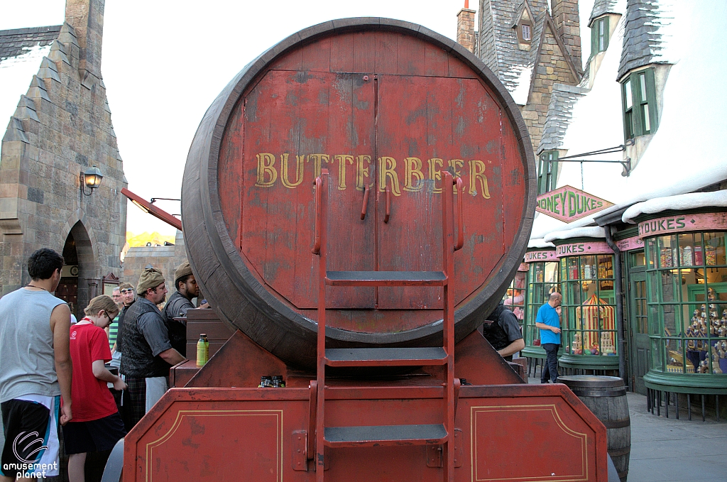 Hogsmeade Village