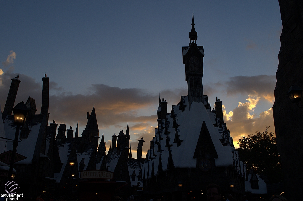Hogsmeade Village