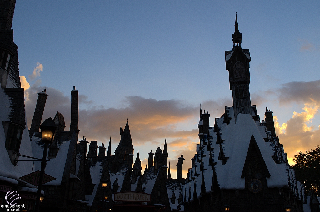 Hogsmeade Village