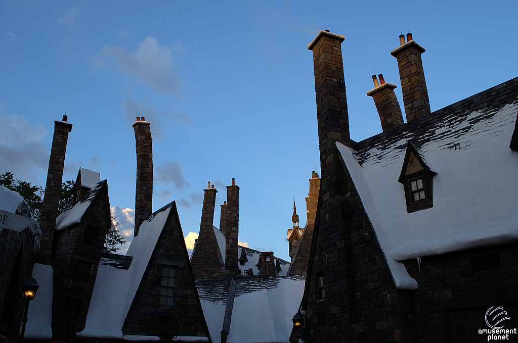 Hogsmeade Village