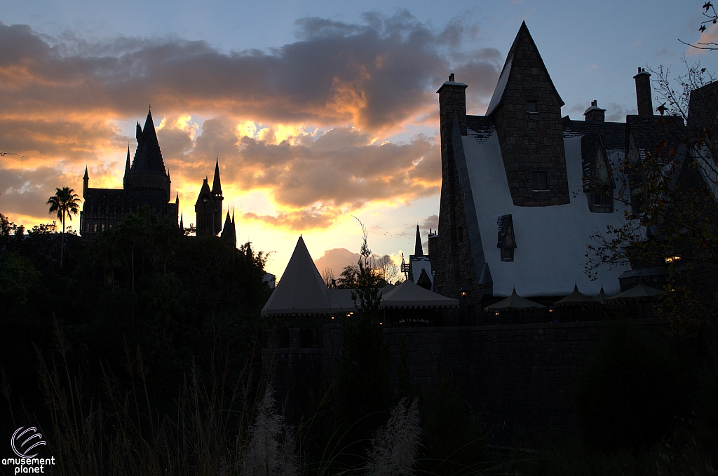 Hogsmeade Village