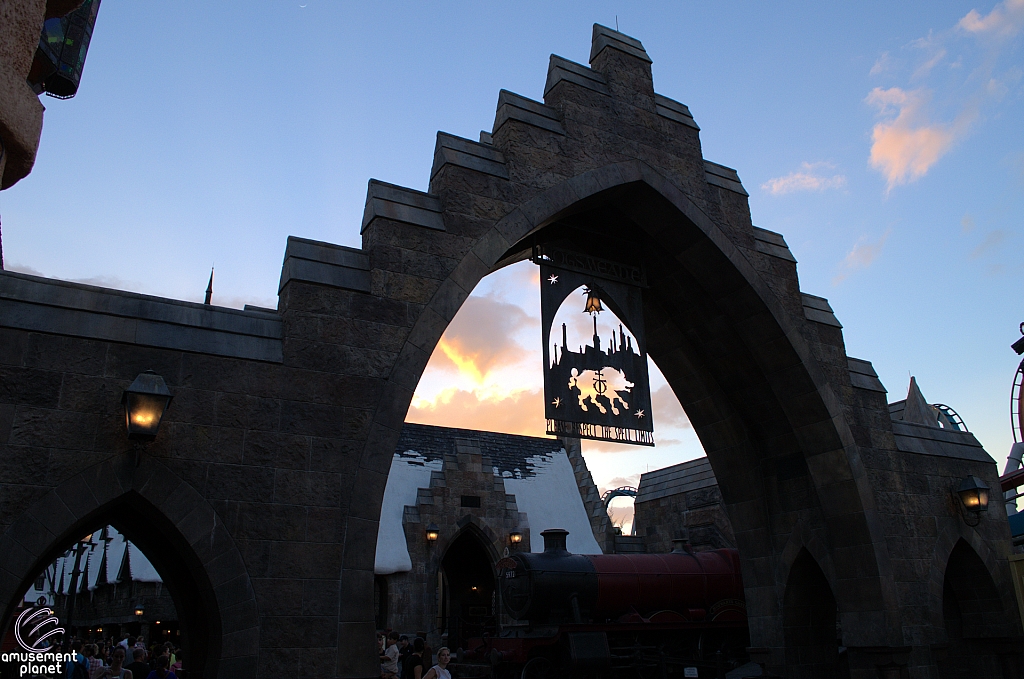 Hogsmeade Village