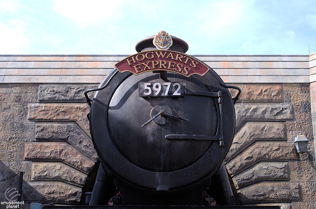 Hogsmeade Village