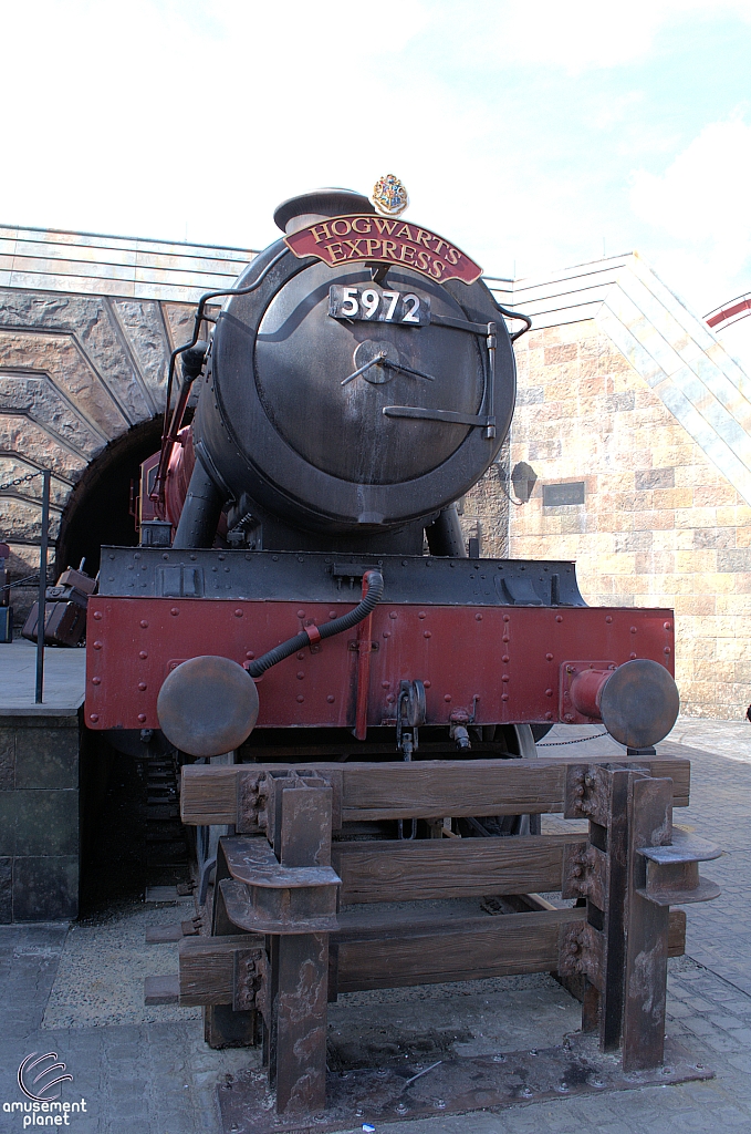 Hogsmeade Village