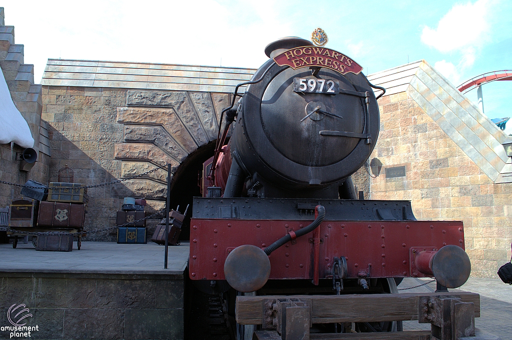 Hogsmeade Village